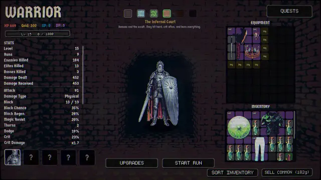 Dungeonbound Demo: Modes, Mechanics, and Steam System Guide