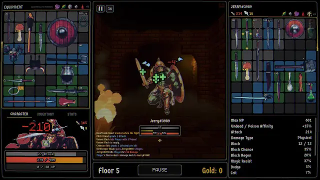 Dungeonbound Item Merging: Duplicate Upgrades & Forge Fusion